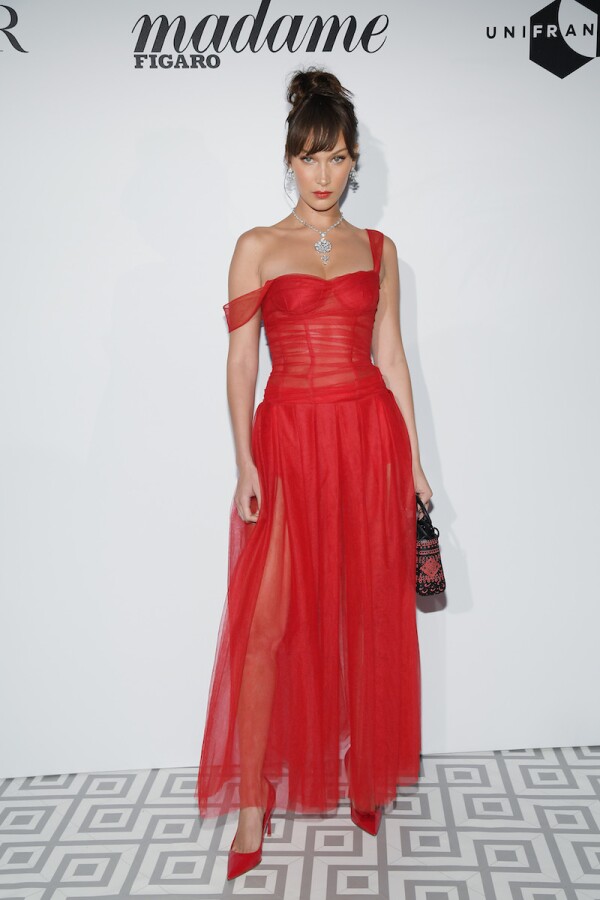 Dior Dinner Arrivals - The 71st Annual Cannes Film Festival