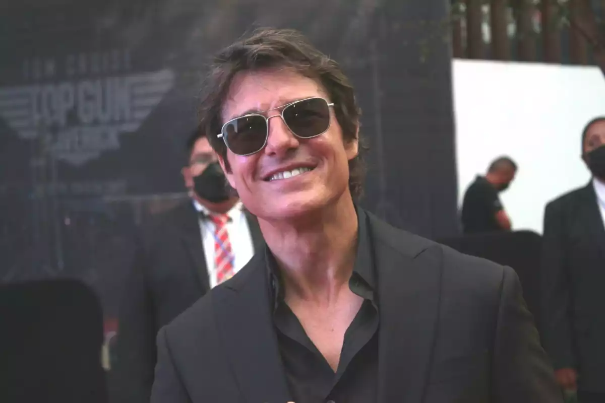 Tom Cruise