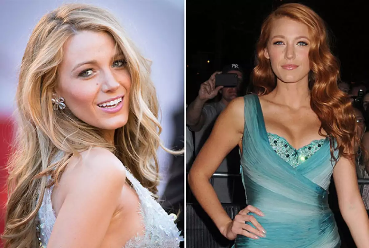 Blake Lively.
