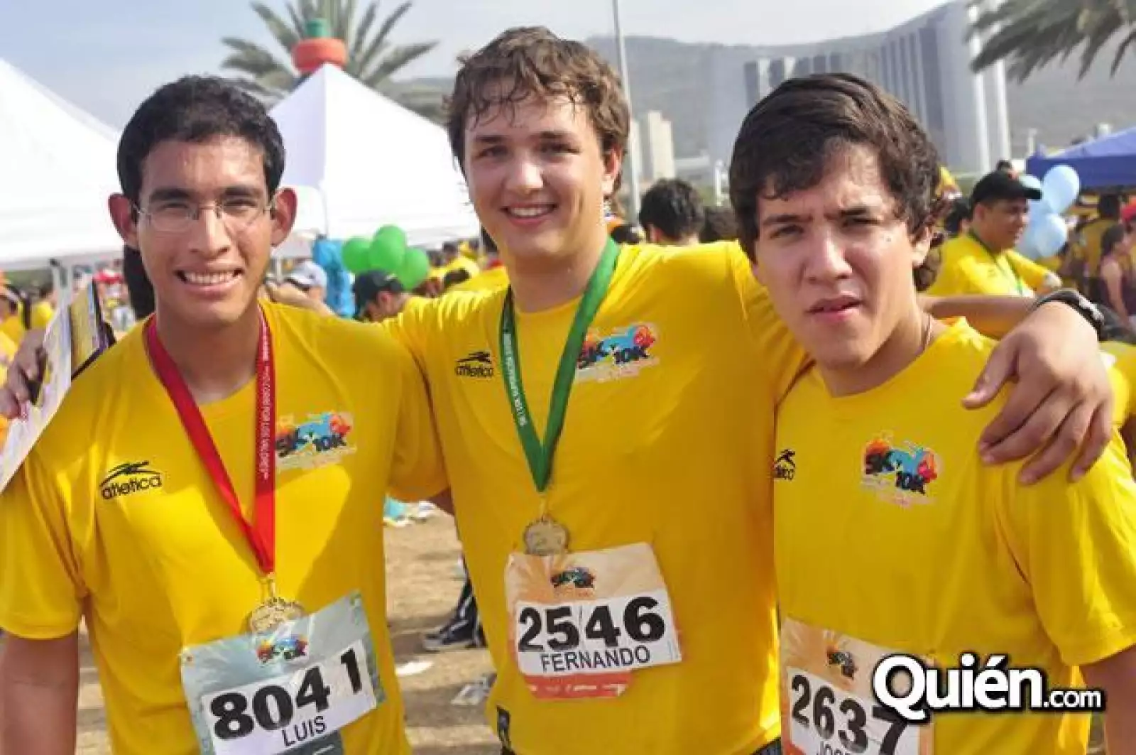 Carrera por los Valores