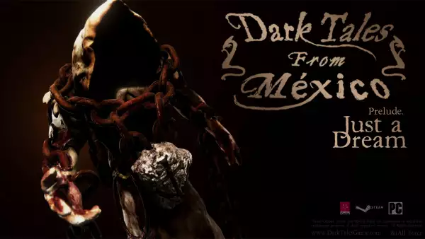 el videojuego de survival horror Dark Tales from Mexico