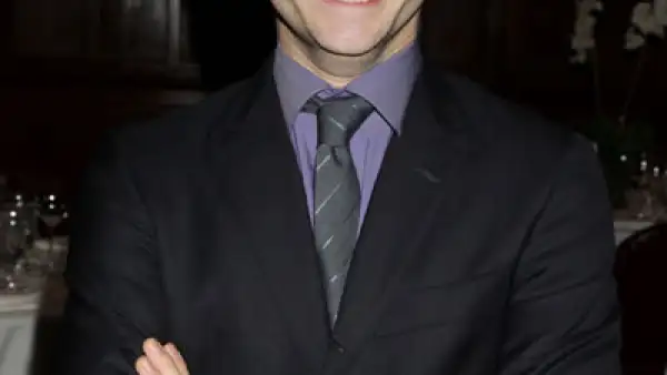 El actor de `Harry Potter´, Daniel Radcliffe, tiene un aspecto tímido y divertido.