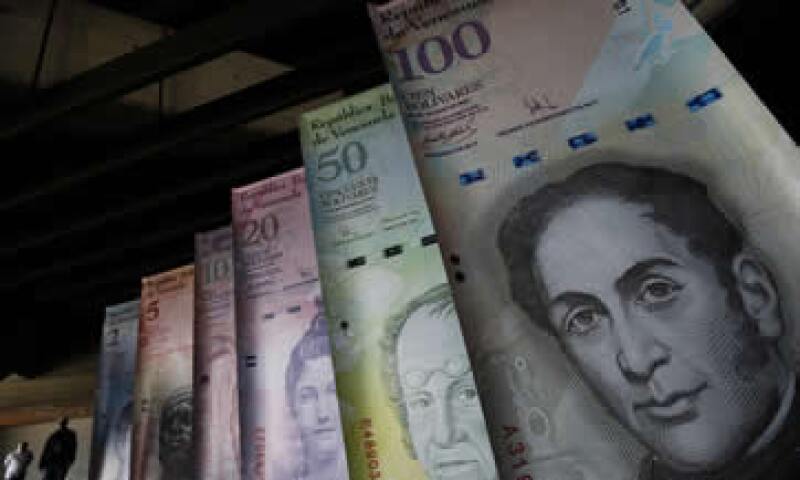 La economía venezolana entró en recesión desde mediados de 2014. (Foto: Reuters )