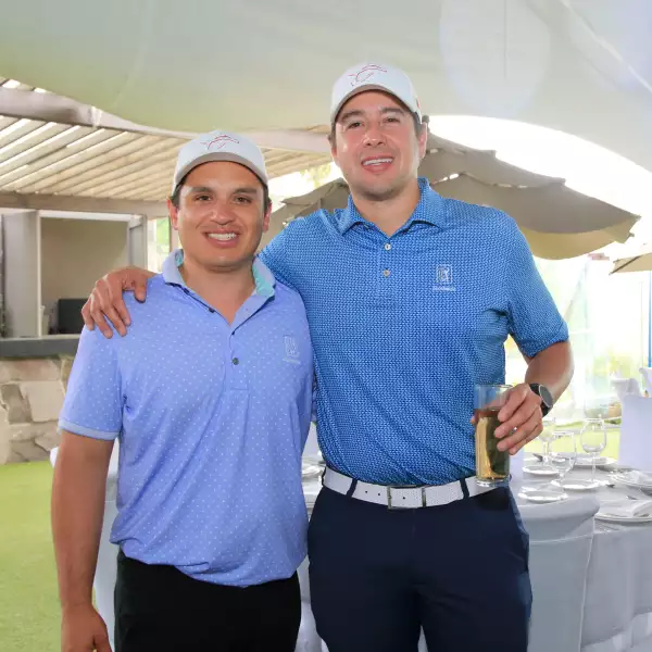 Carlos Cedillo y Roberto Fierro 