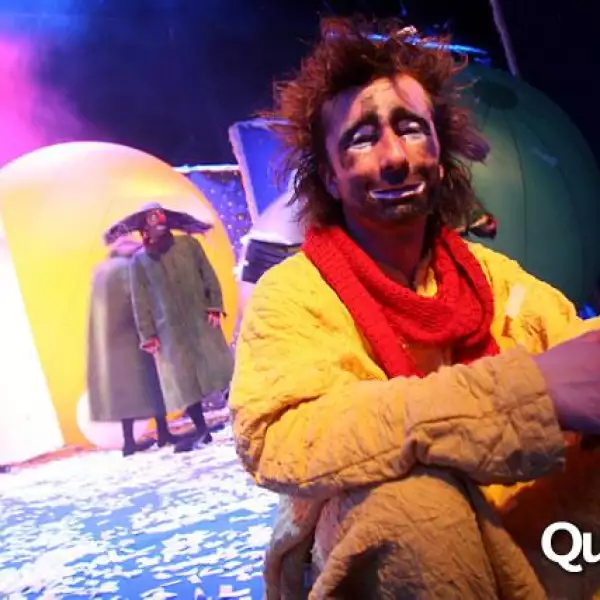 Slava Snow Show