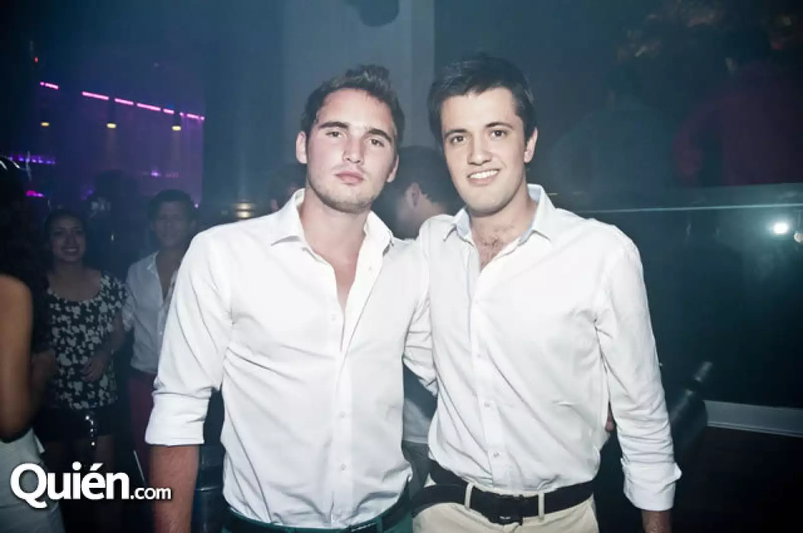 Daniel Y Juan Carlos