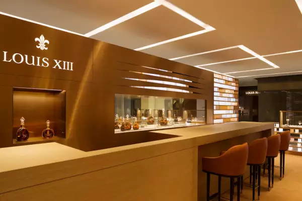 Boutique Louis XIII