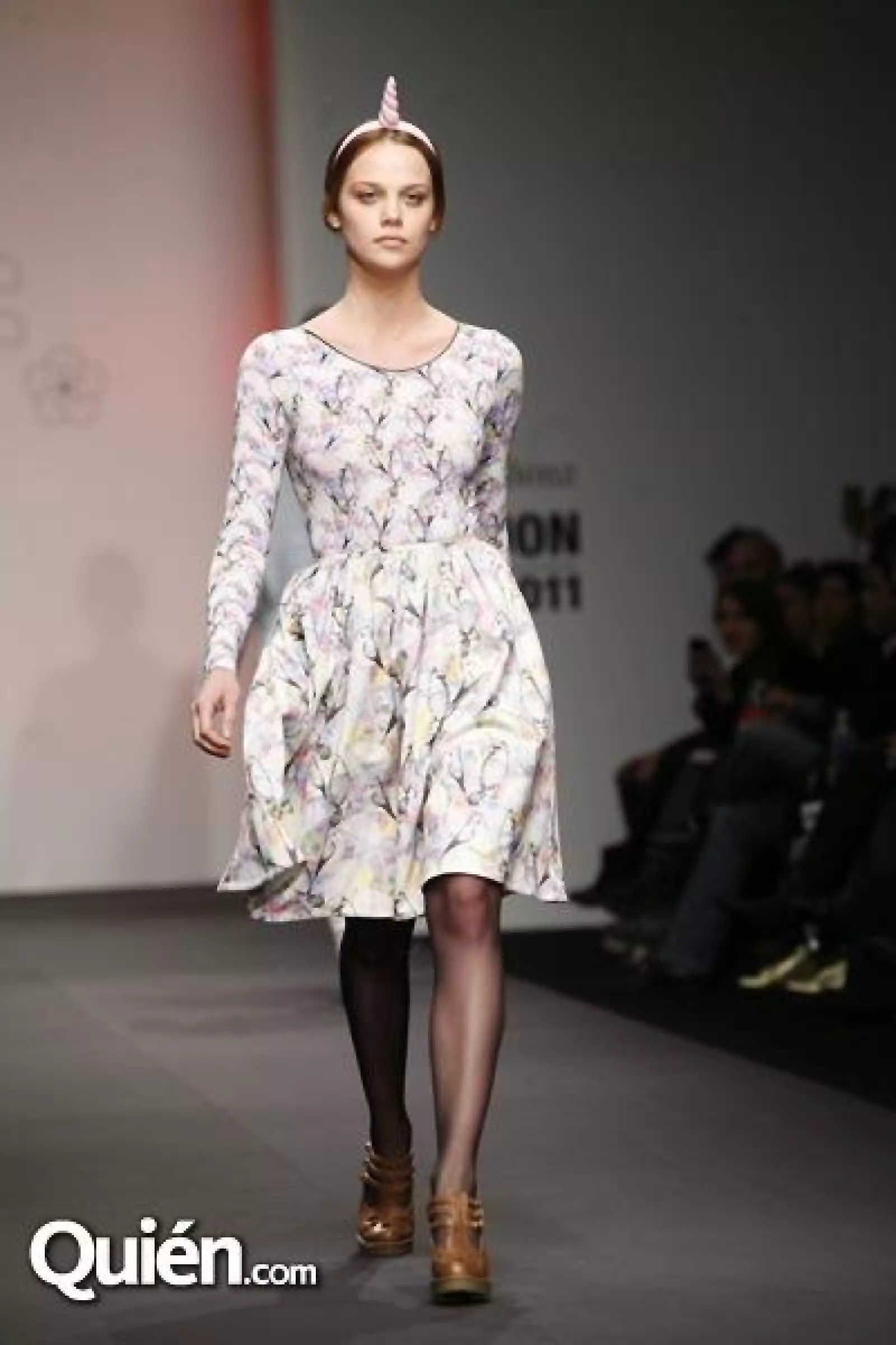 MBDF Pasarela Alejandra Quesada