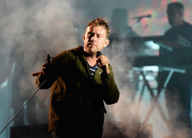 Gorillaz