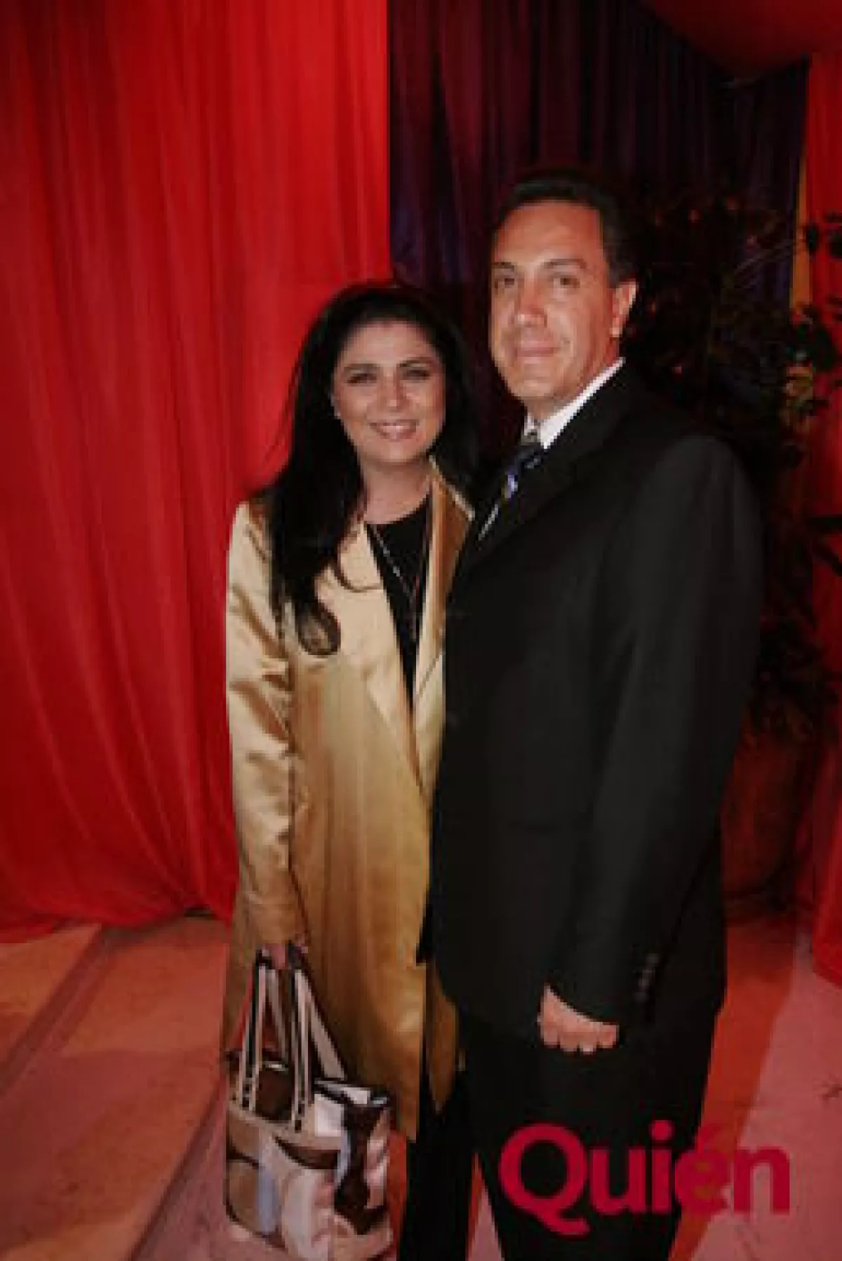 Victoria Rufo, Omar Fayad