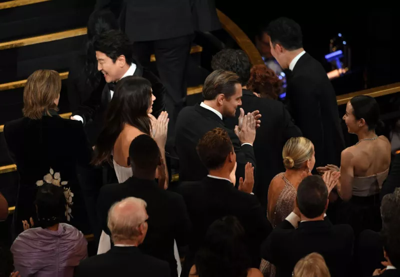 92nd Annual Academy Awards - Show