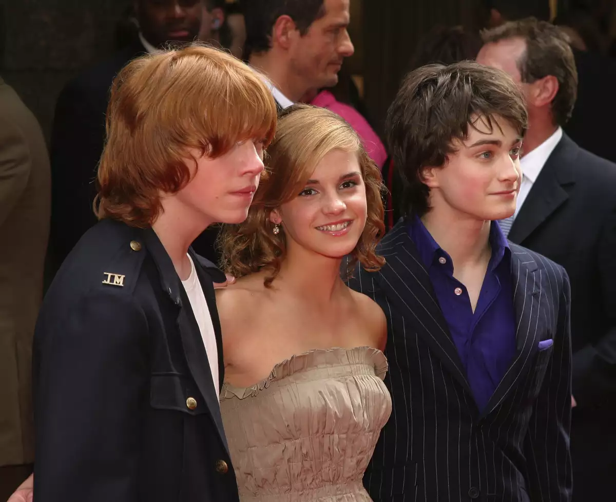 Premiere Of Harry Potter And The Prisoner Of Azkaban