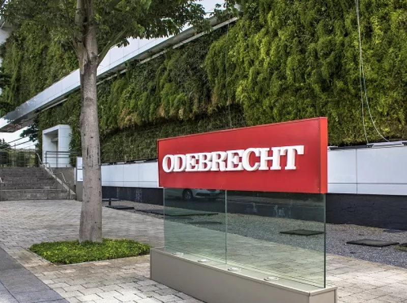 fachada Odebrecht