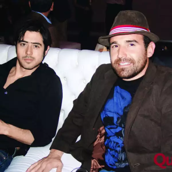 Victor Kaim, Victor Rivera