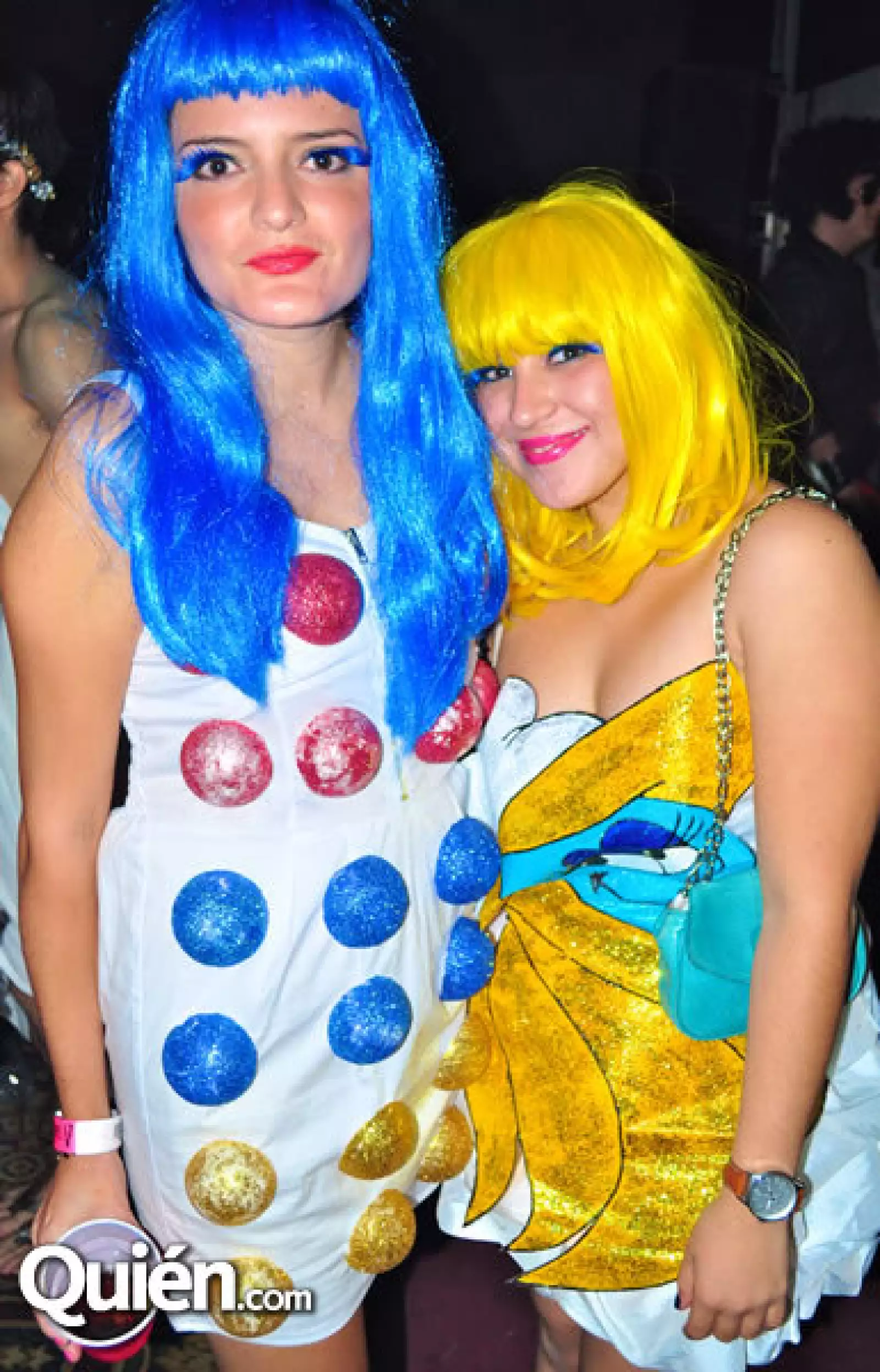 Romina Forseck y Diana Martínez