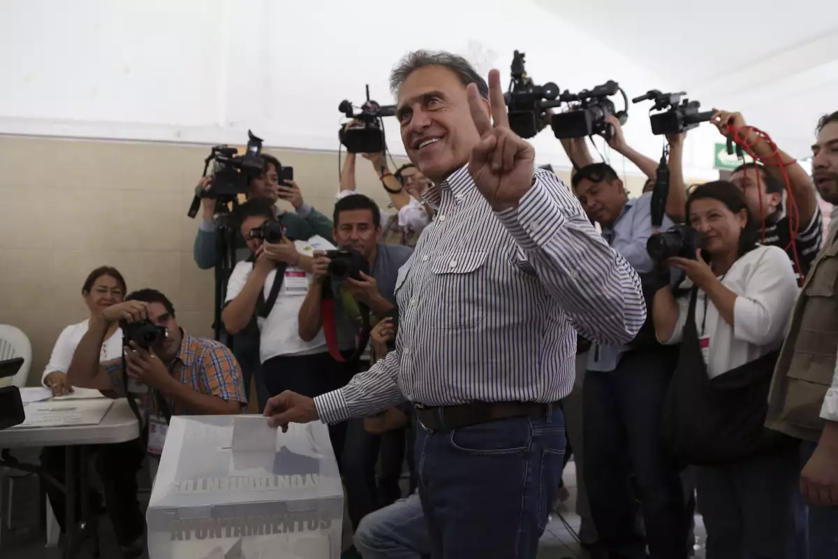 Voto veracruzano