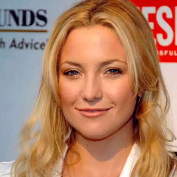 Parece que Kate Hudson le pidió al tiempo que se detuviera y éste le hizo caso.