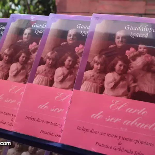 Libro Guadalupe Loaeza
