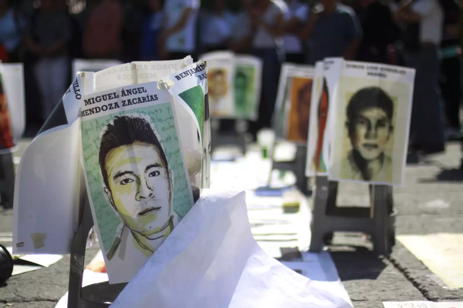 ayotzinapa 5 años