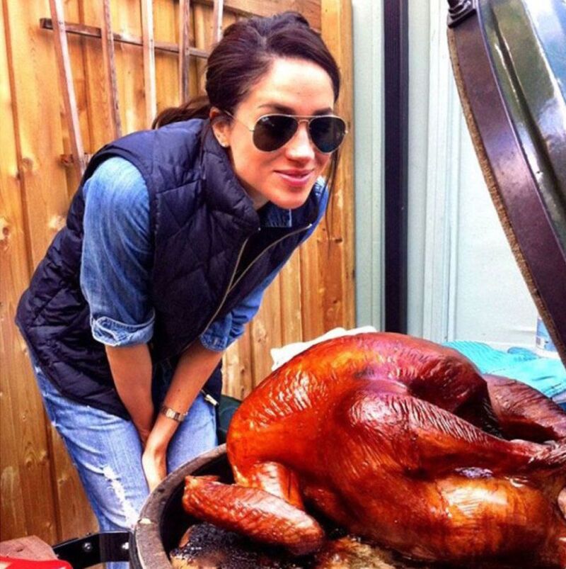 (Foto: Meghan Markle / Instagram)
