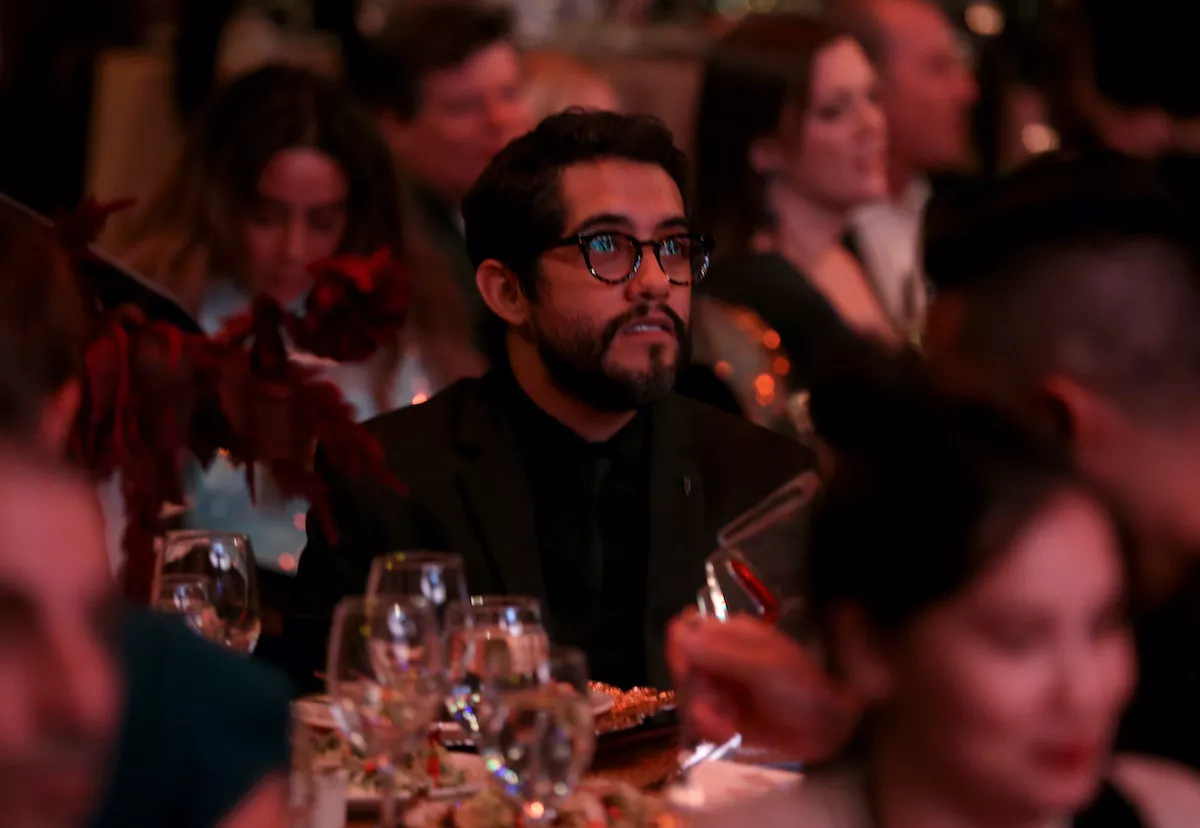 Los Angeles Confidential Magazine, The Premiere Luxury, Lifestyle Publication In Los Angeles, Hosts The 11th Hamilton Behind The Camera Awards - Inside