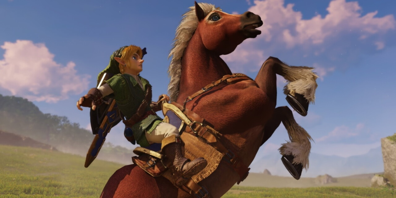 The Legend of Zelda planta cara a GTA 6: ambos se lanzarán en noviembre