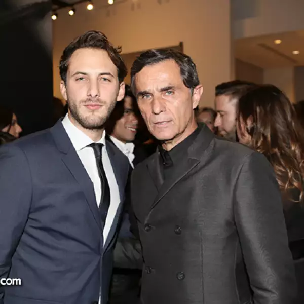 Sebastián y Humberto Zurita