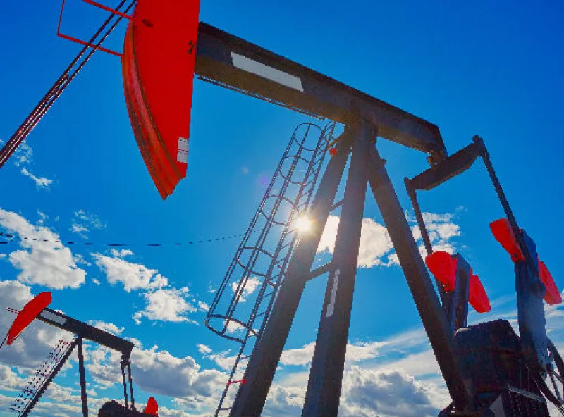 bombas de pozos petroleros