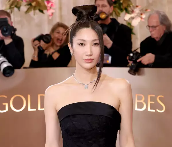 83rd Annual Golden Globe Awards - Arrivals