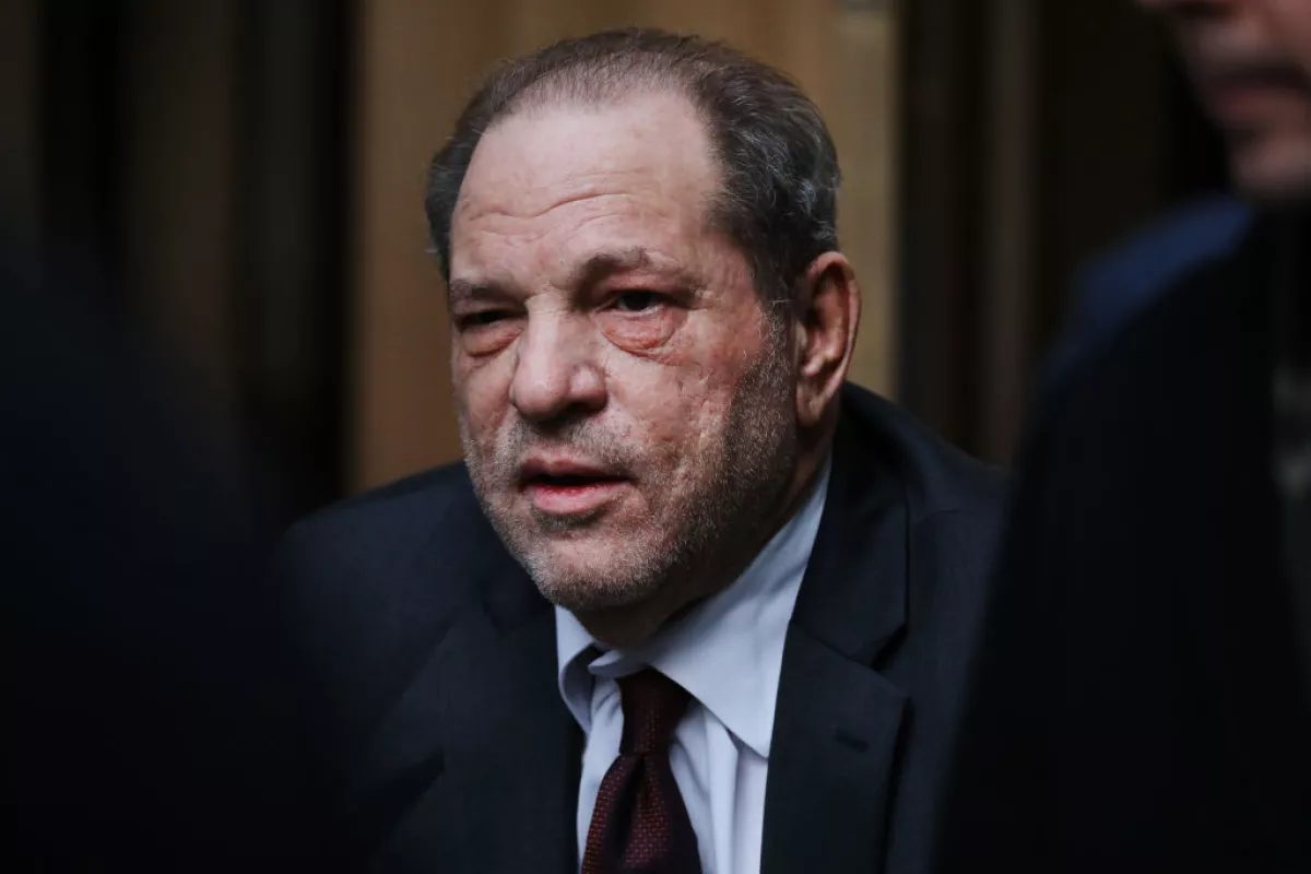 Harvey Weinstein 