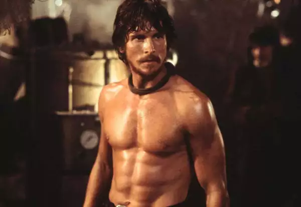 Christian Bale