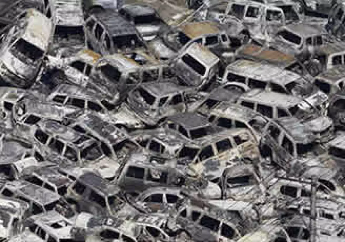 Los efectos del terremoto en Japón causarán alzas en los costos de los automóviles. (Foto: Cortesía Fortune)