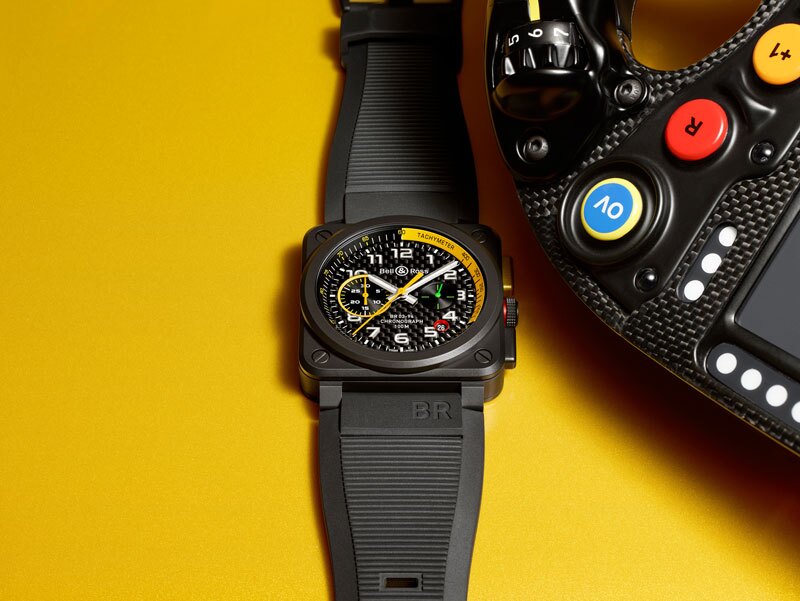 BELL & ROSS