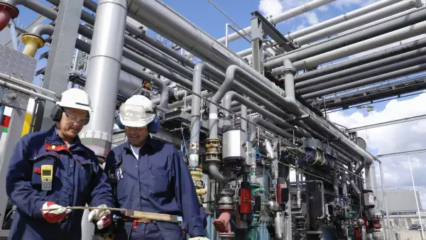 Diplomado en la industria petrolera