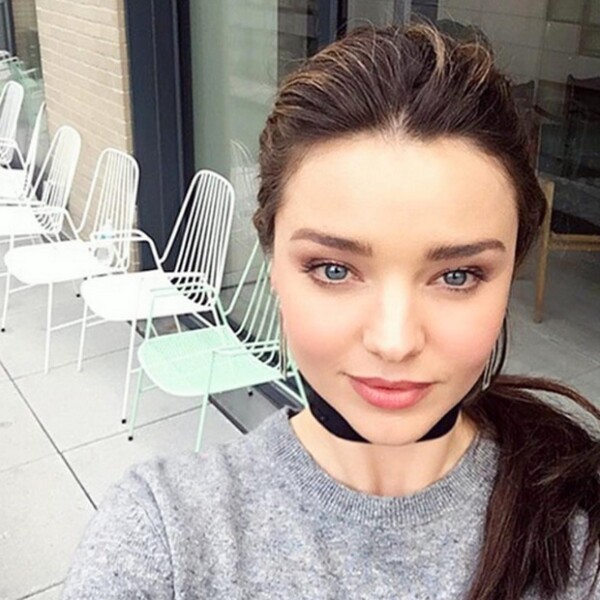 Miranda Kerr.