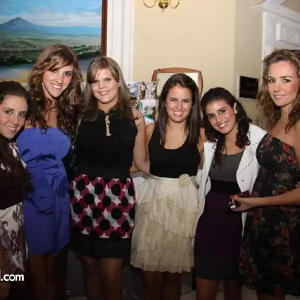 Expo Africa Lulu Ordaz y Sergio Gonz?z