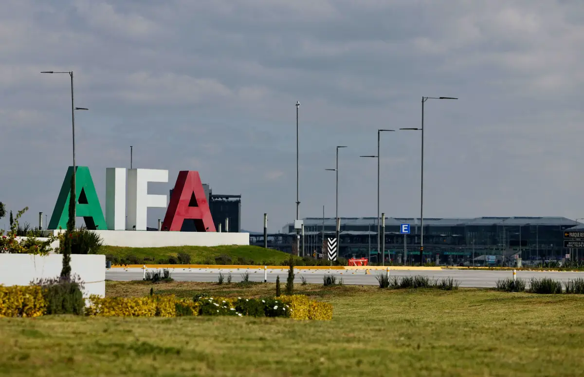 Estados Unidos le corta las alas al AIFA: el veto de rutas frena al aeropuerto como hub de carga 