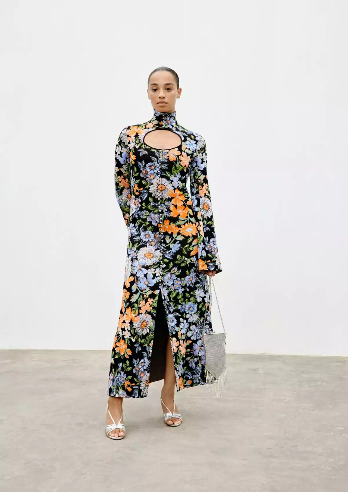 El primer vistazo a la colección Rabanne x H&M