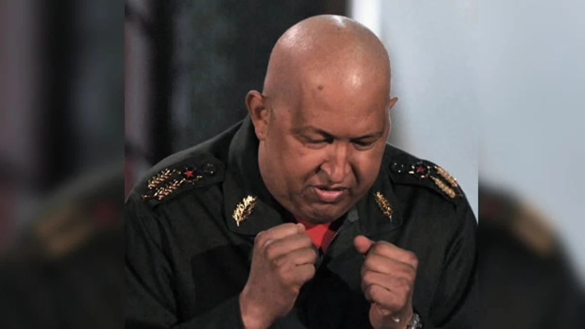 Hugo Chávez