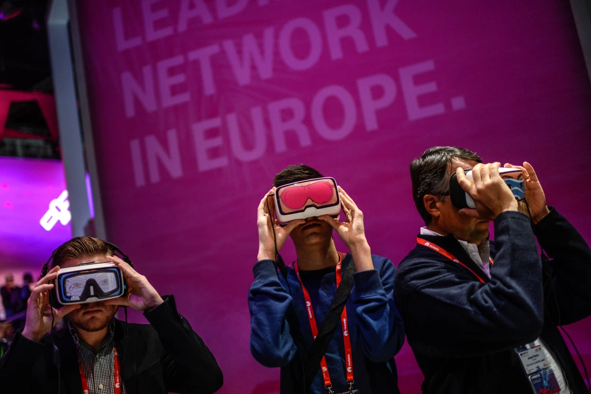 La realidad virtual podría combinarse con las transmisiones en vivo.