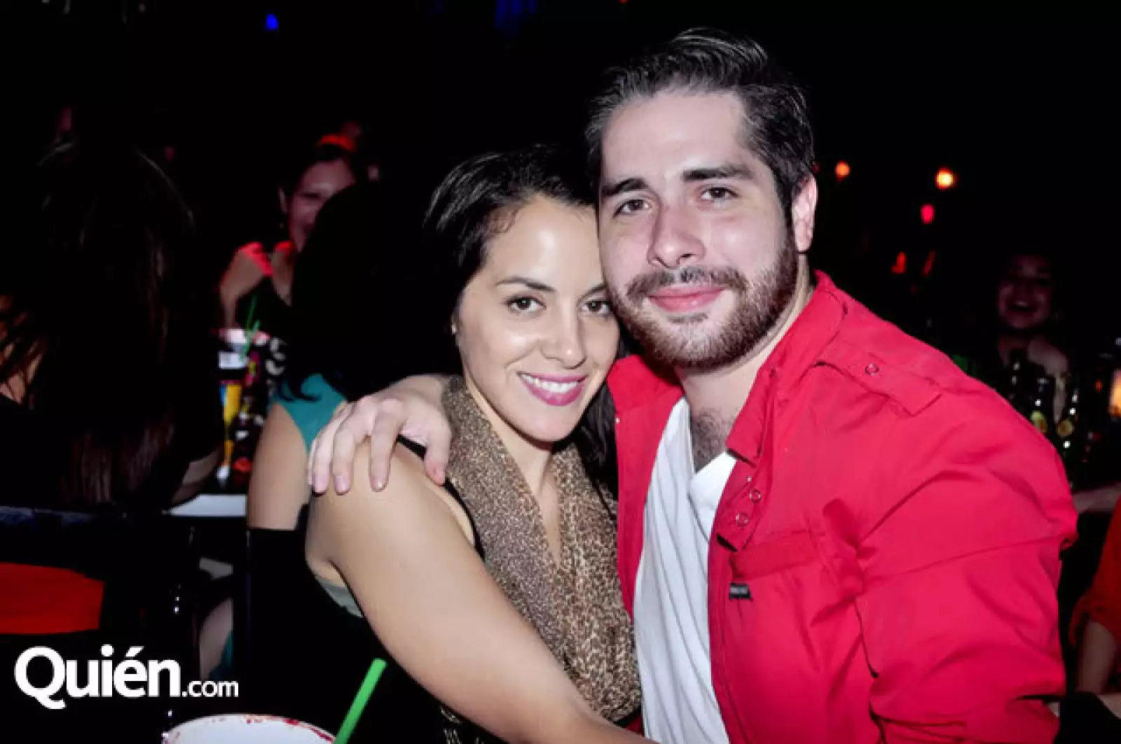 Gema Veva Rivera y Rodolfo Escobedo