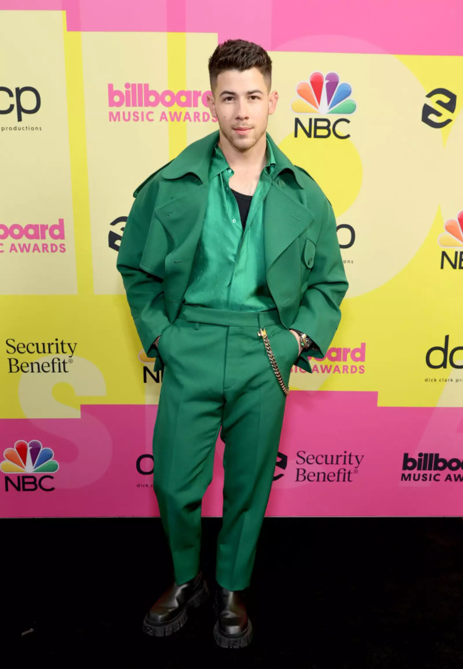 2021 Billboard Music Awards - Backstage