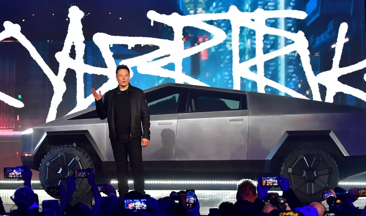 Tesla y Ford