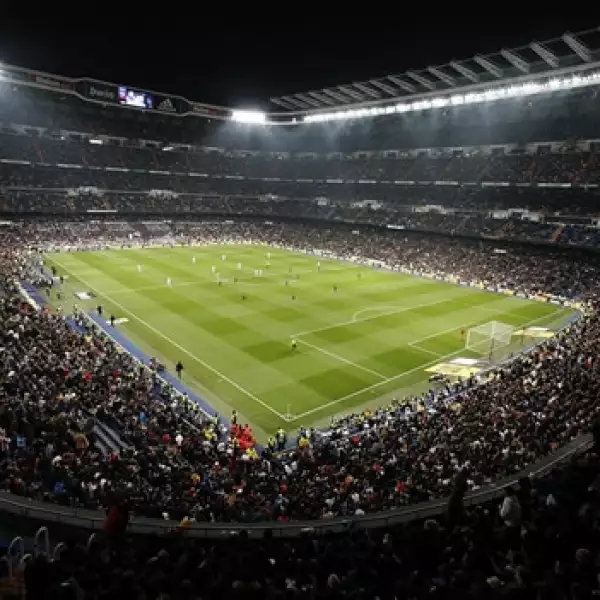 Real Madrid vs. Barcelona CDR 5