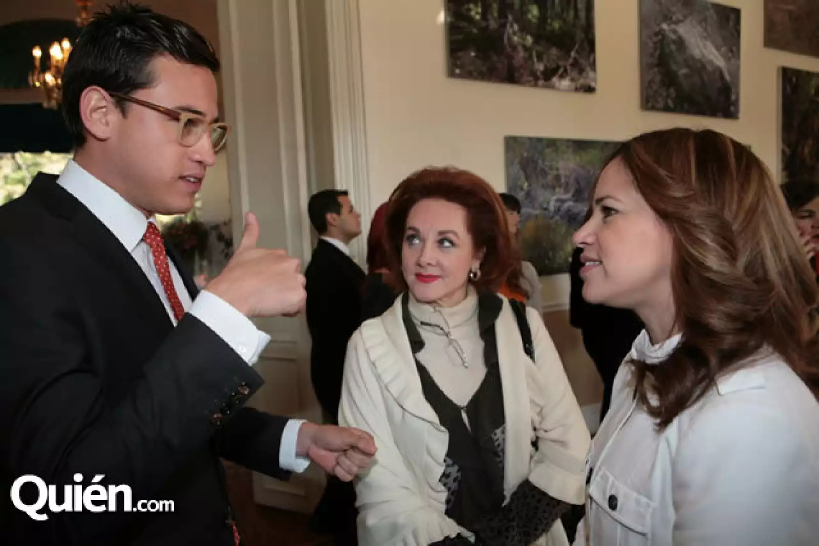 Desayuno en honor a `las 31 mujeres que amamos´