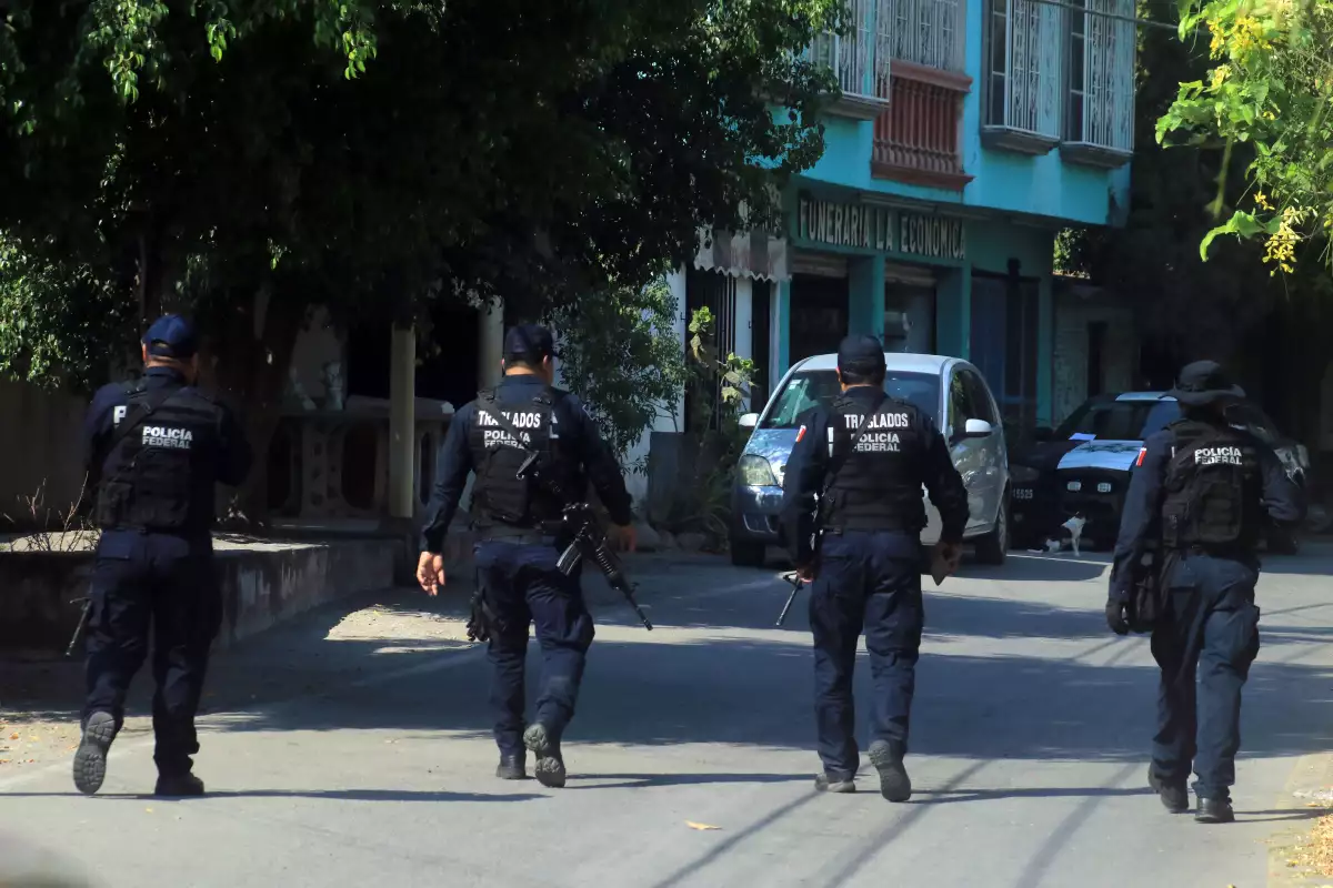 Violencia Morelos