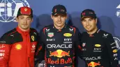 F1 Grand Prix of Bahrain - Qualifying