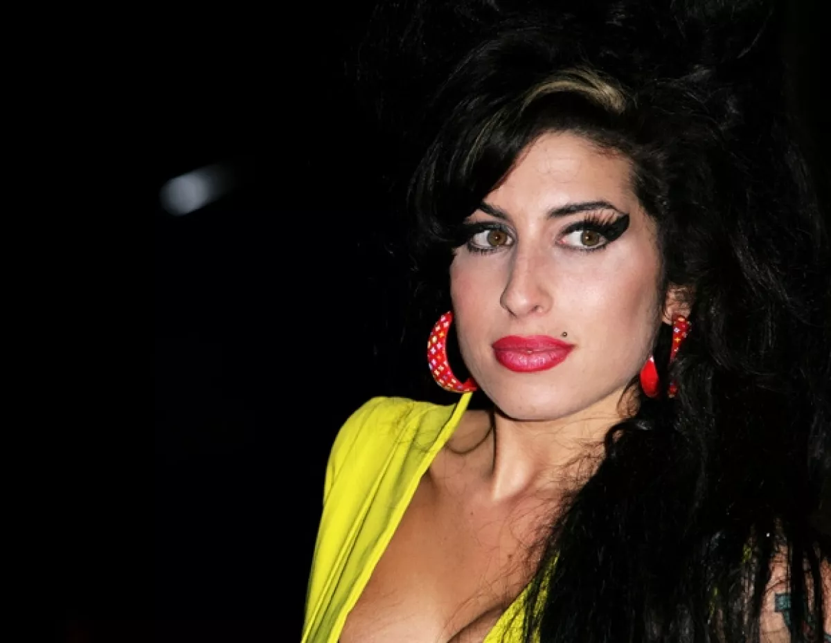 Amy Winehouse
