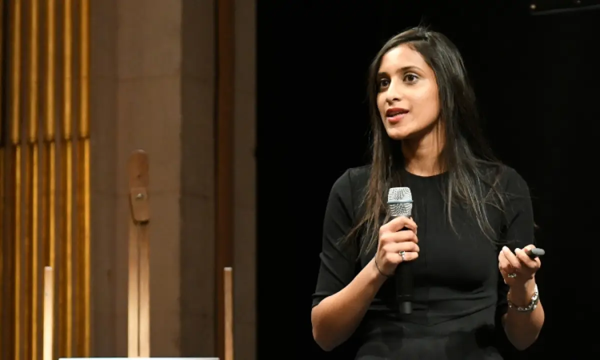 Ravina Mutha: los retos de emprender en otro país con tu pareja