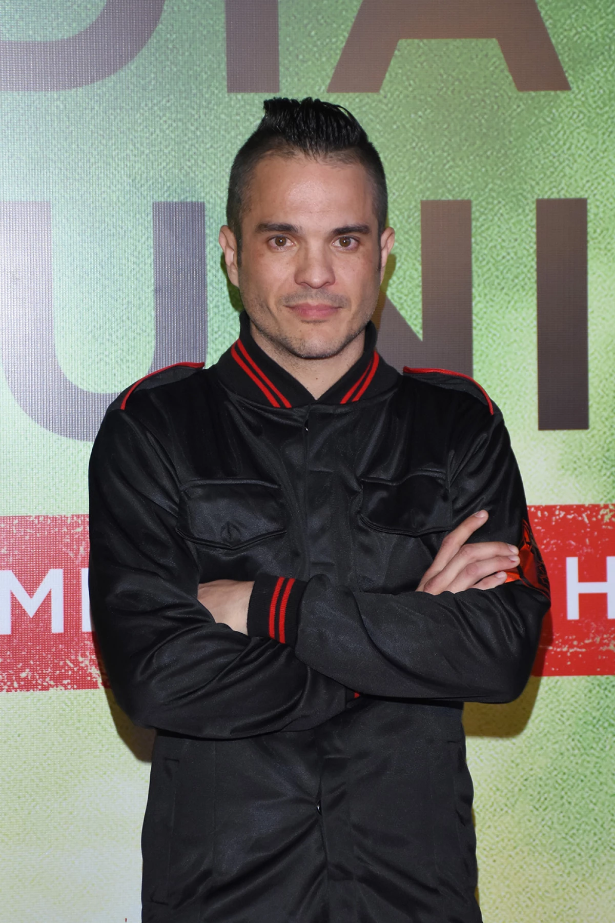 'El Dia de la Union' Film Premier Red Carpet